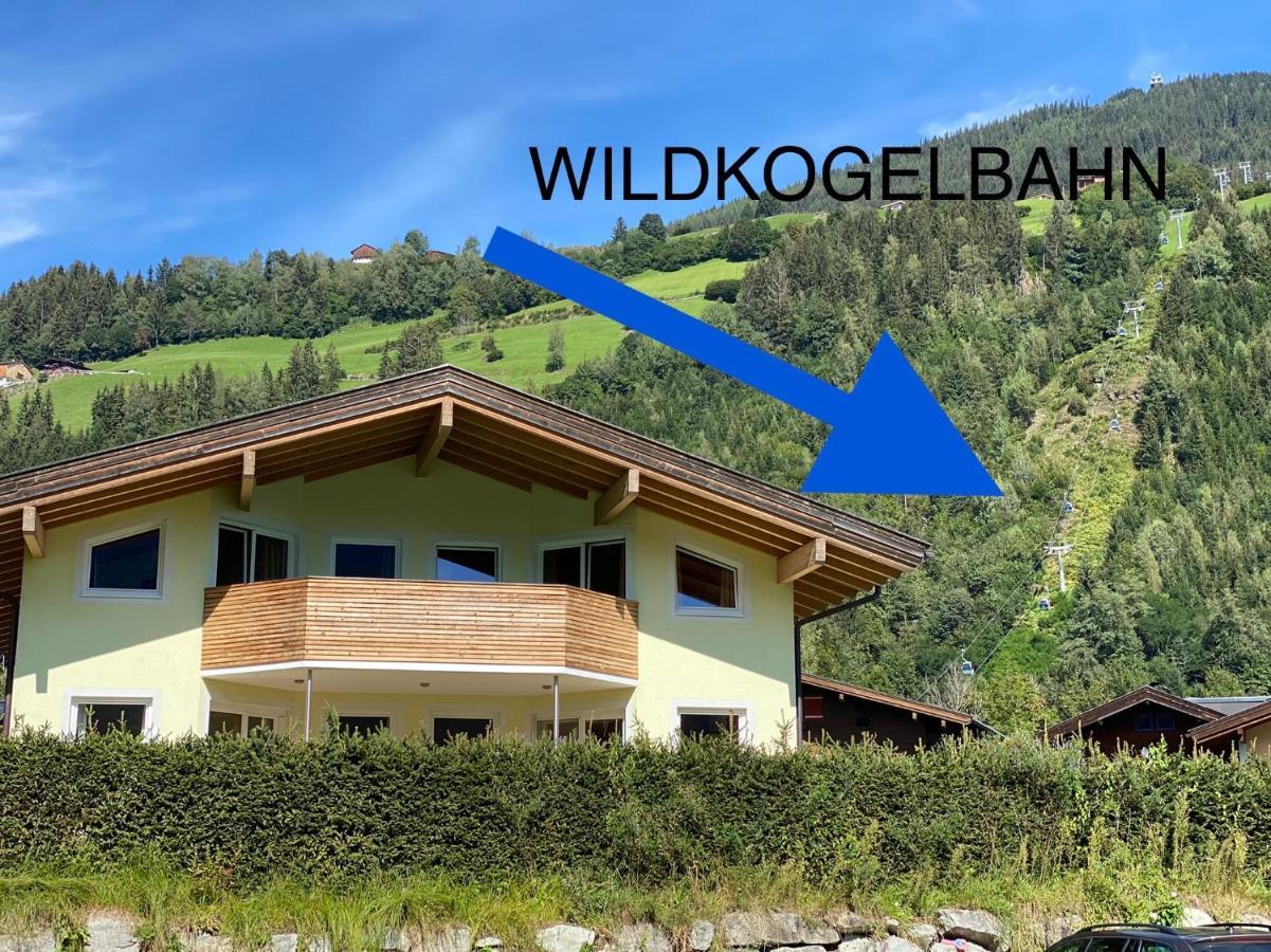 Villa Deningfeld Neukirchen am Großvenediger 외부 사진