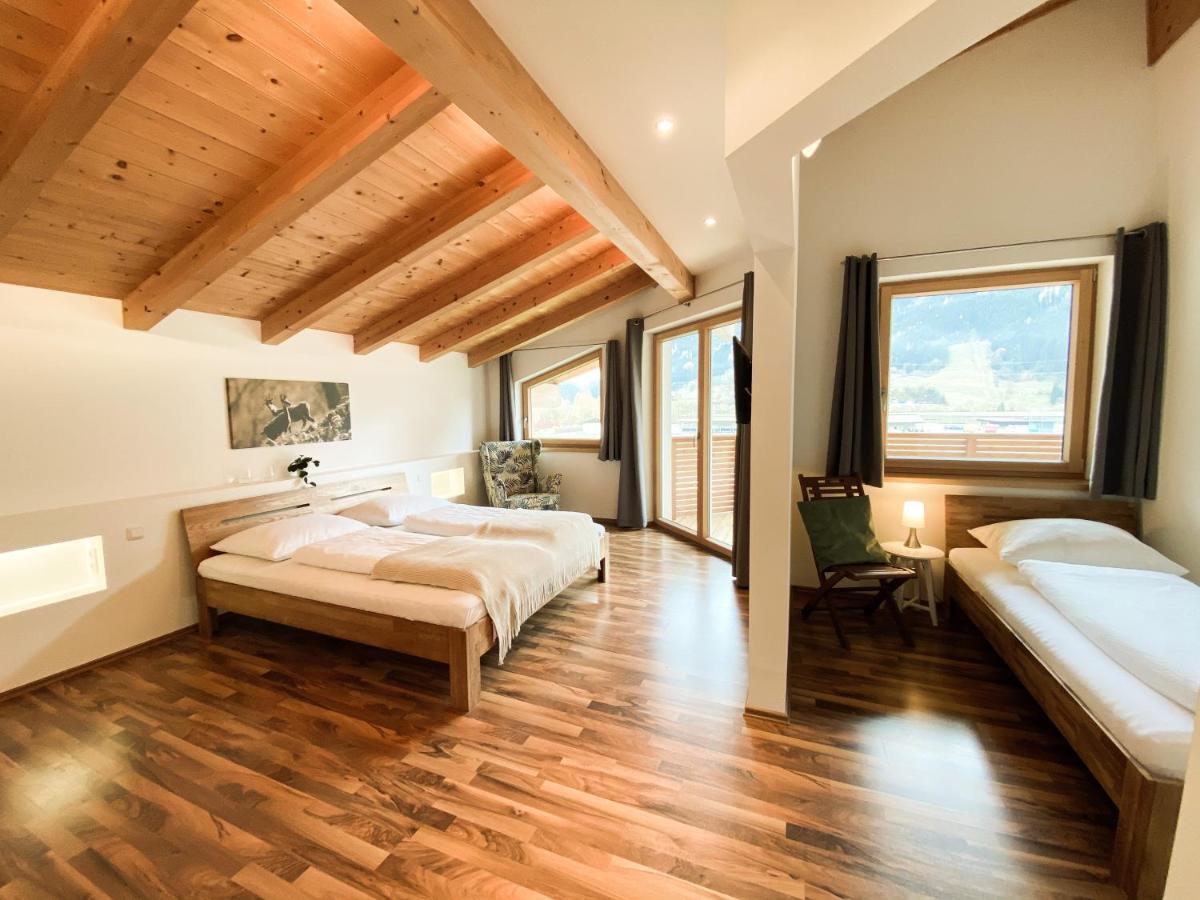 Villa Deningfeld Neukirchen am Großvenediger 외부 사진