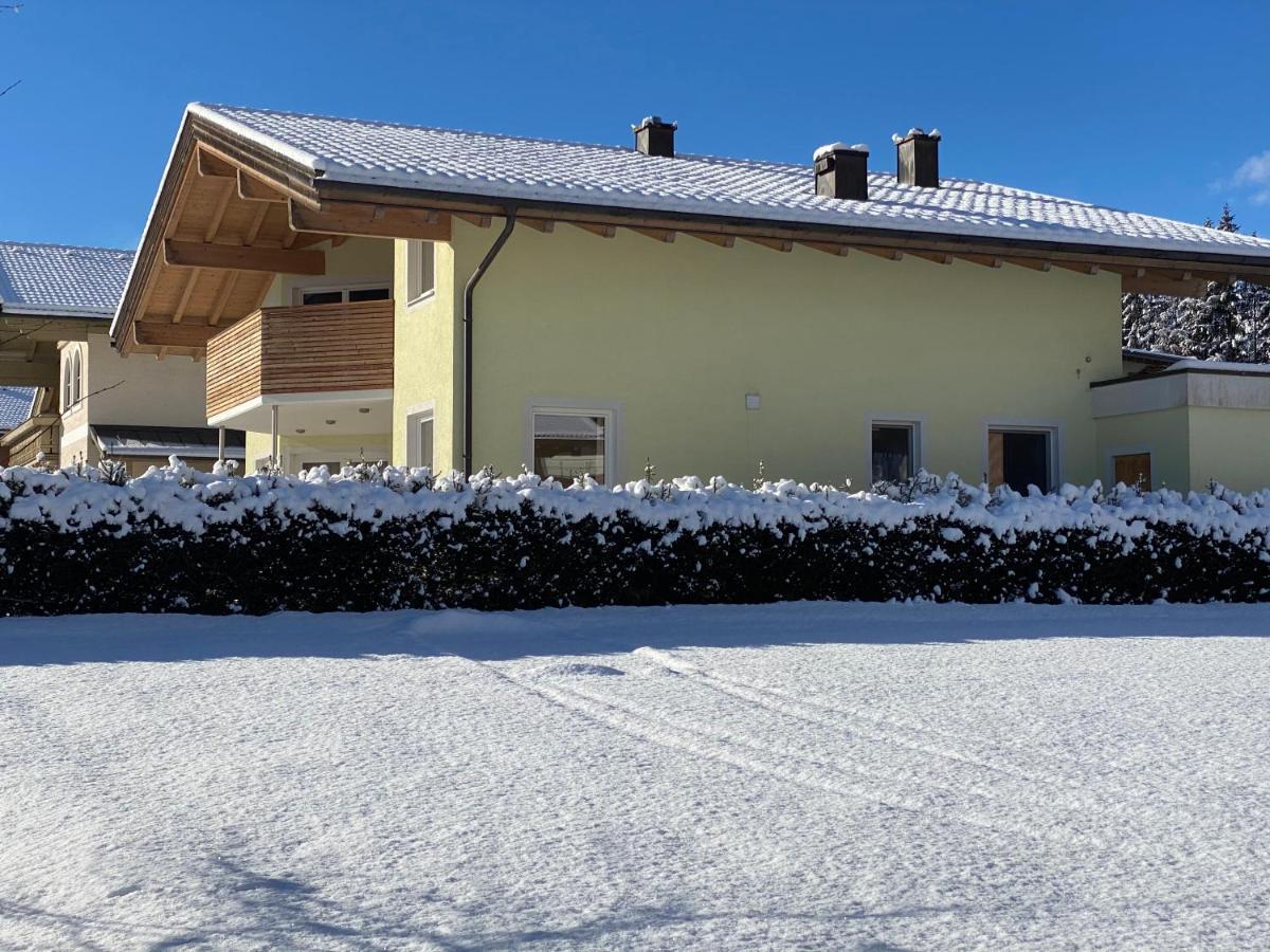 Villa Deningfeld Neukirchen am Großvenediger 외부 사진